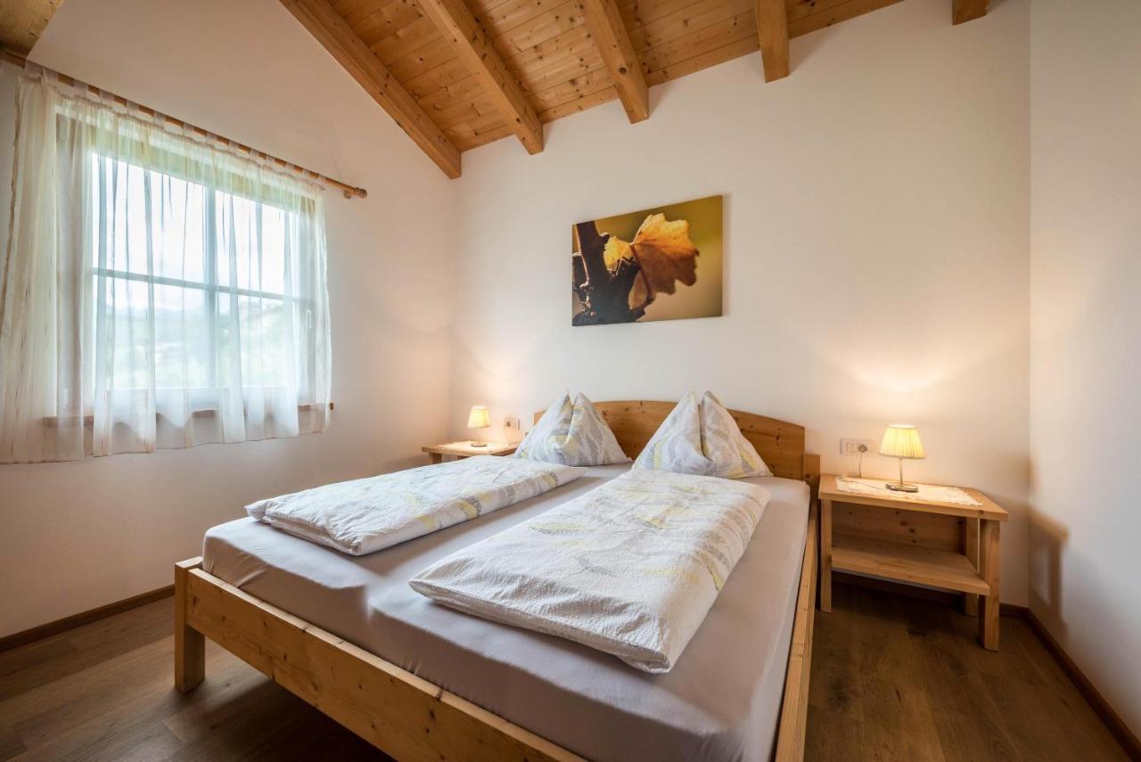 Appartamento Kreuzhof Rechts Novacella Esterno foto
